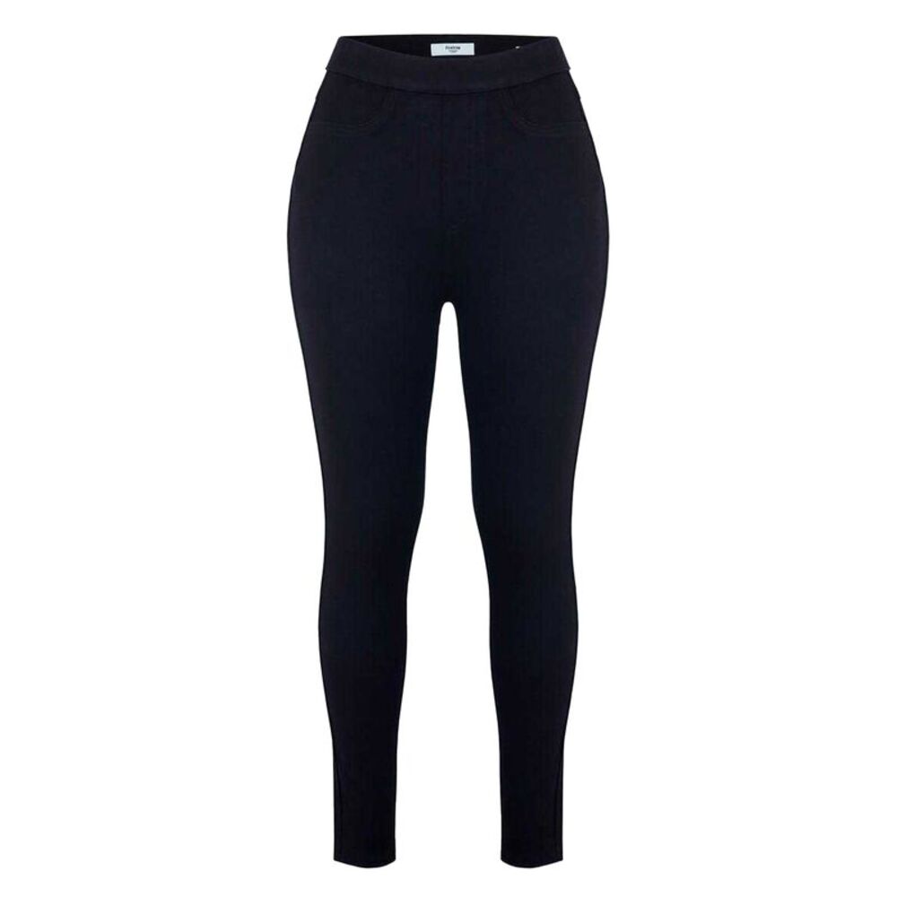 Firetrap Womens/Ladies Skinny Jeggings / Black